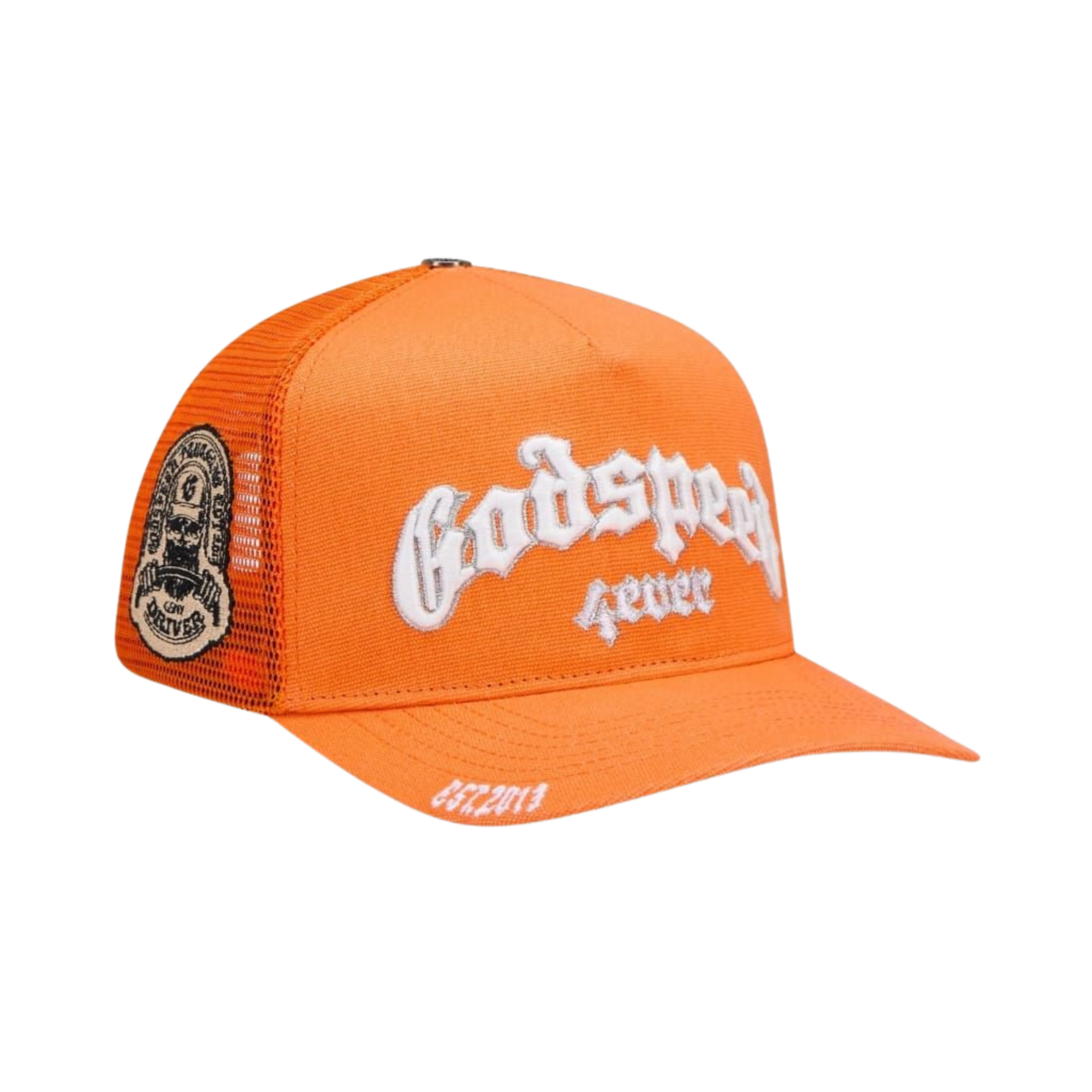 Godspeed Gs Forever Trucker Hat