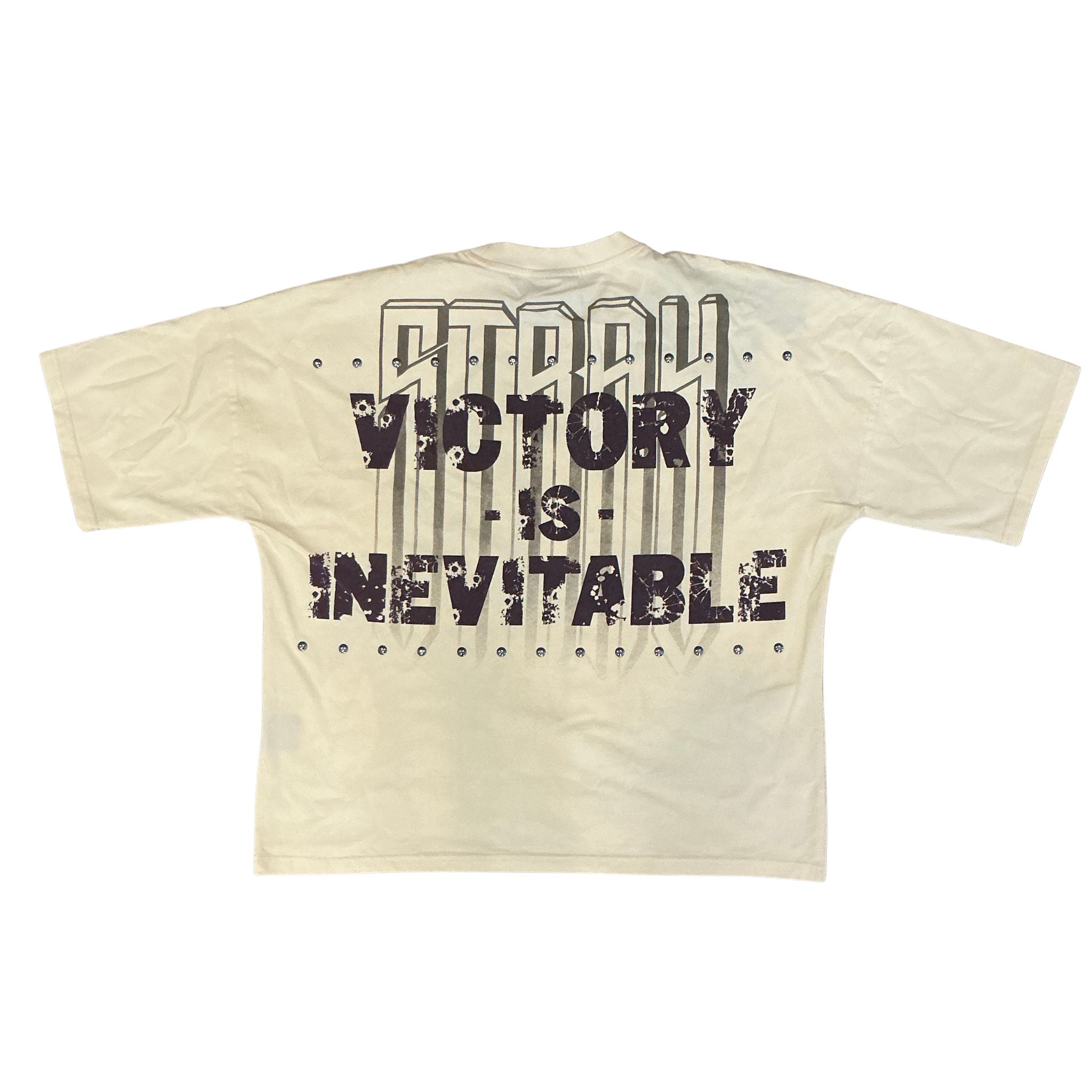 STRAY ST1404 WIDE & CROP FIT