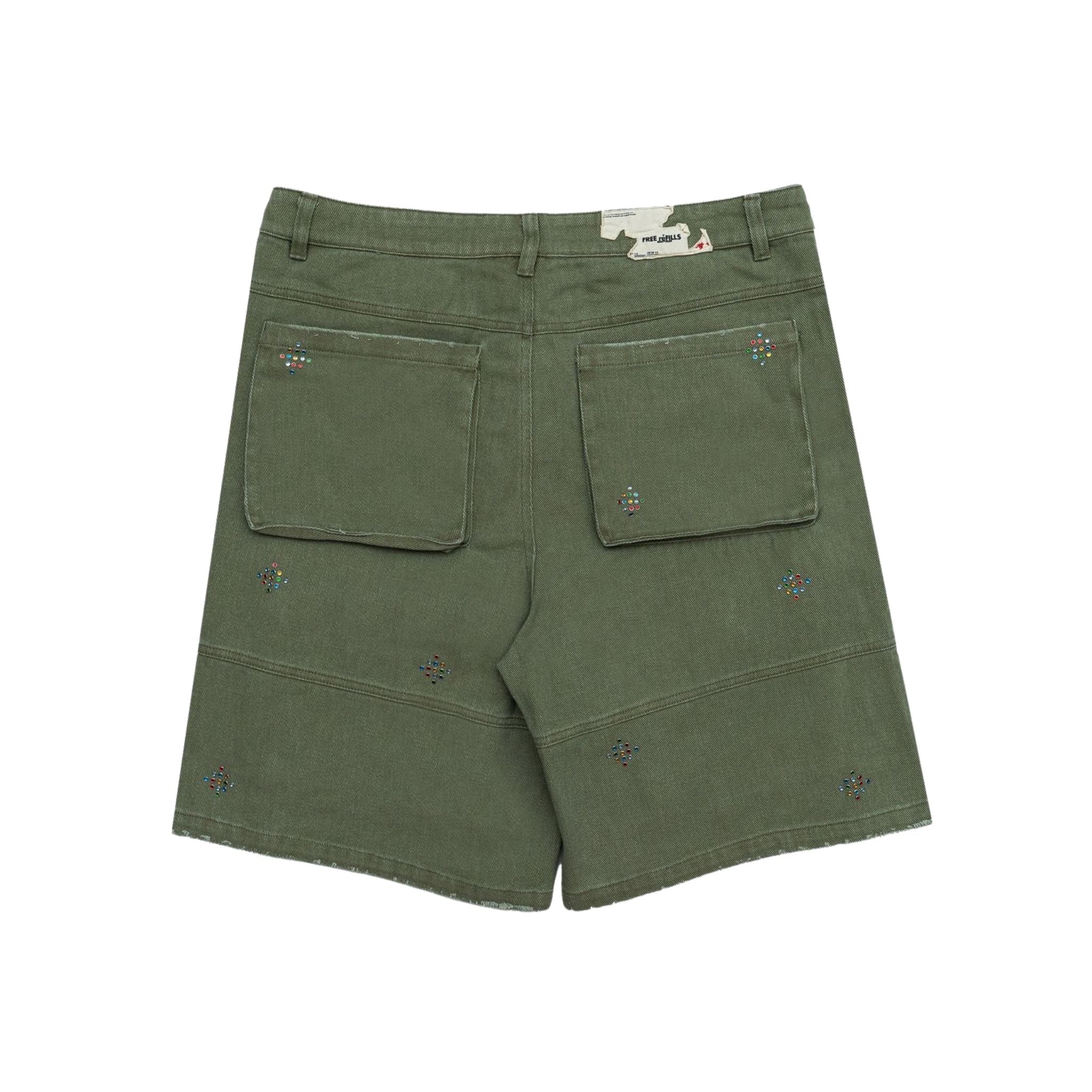Free Refills | Gemstone Cargo
