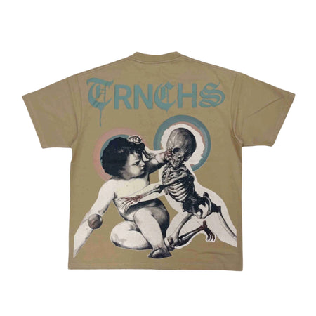 TRNCHS TWO GRAVES TEE