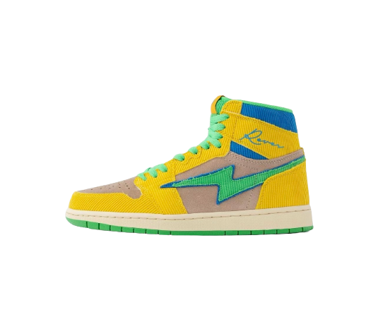KOOL KIY 'CANARY YELLOW'
