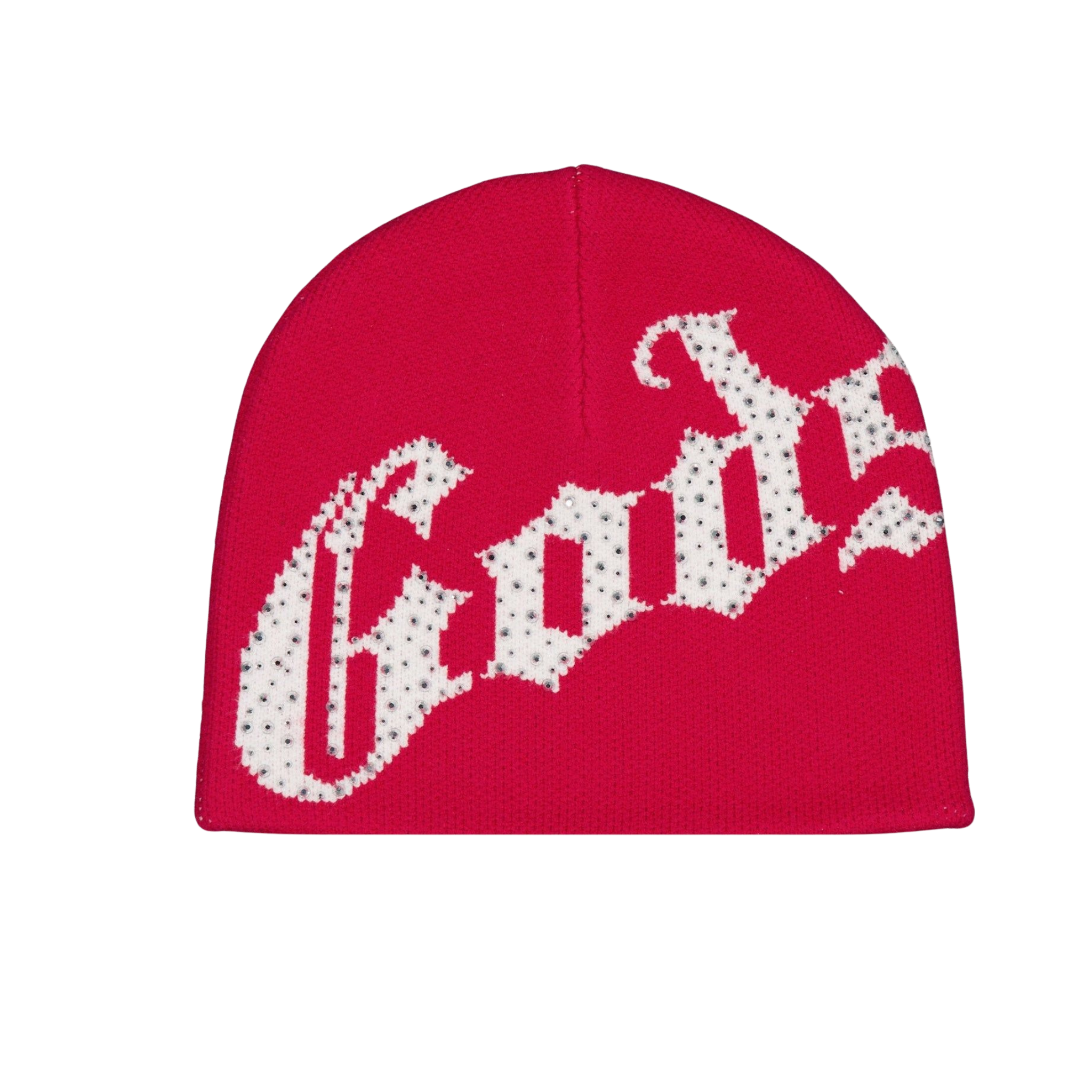 Godspeed Og Logo Studded Beanie