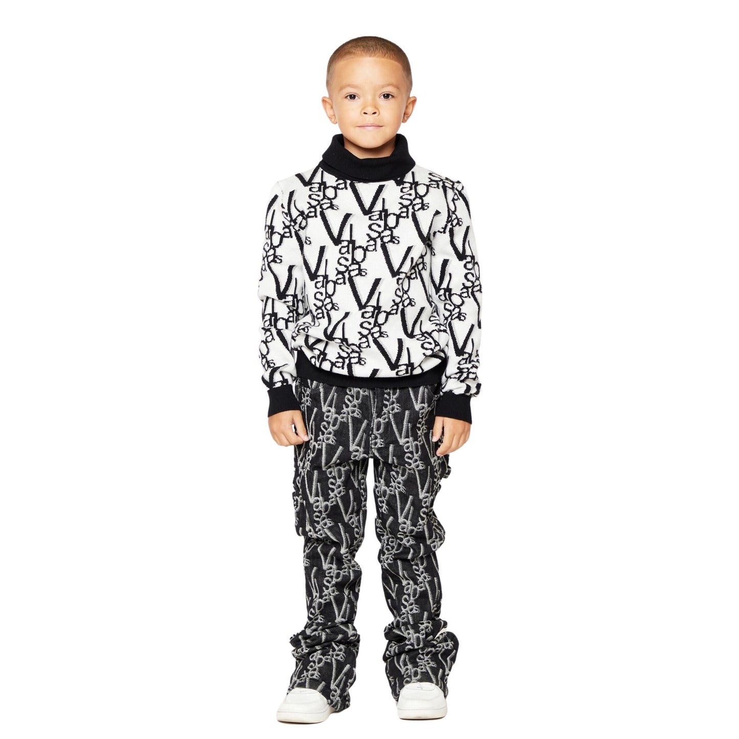 VALABASAS "VPLAY ELYSIAN" TURTLENECK