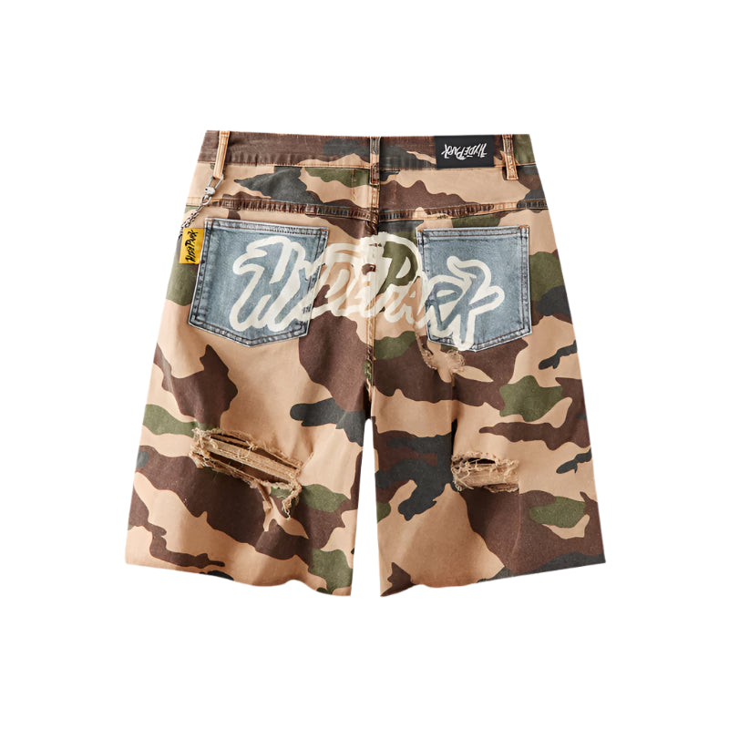 HYDE PARK EVERYWEAR DENIM SHORT