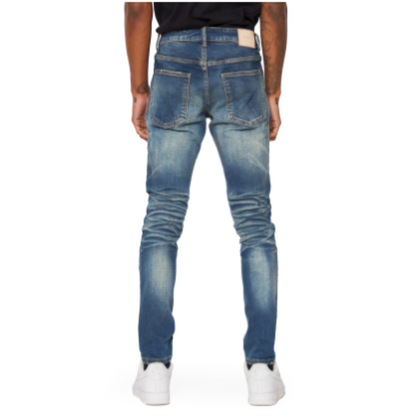 Valabasas "ANGEL" DENIM SKINNY