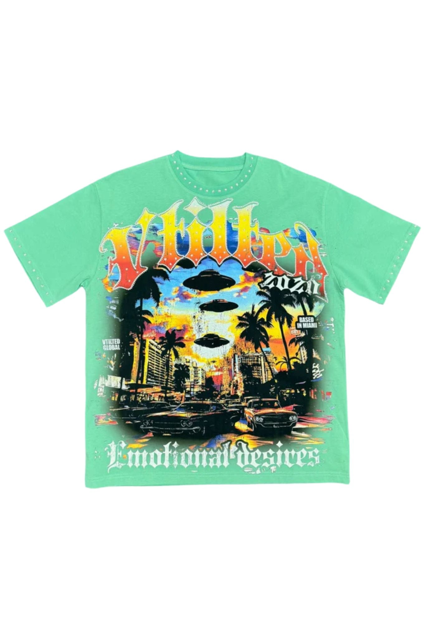 VTILTED | Miami Tee