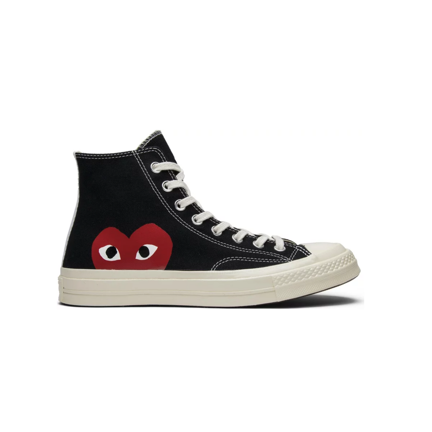 Comme des Garçons x Chuck Taylor All Star High 'Play'
