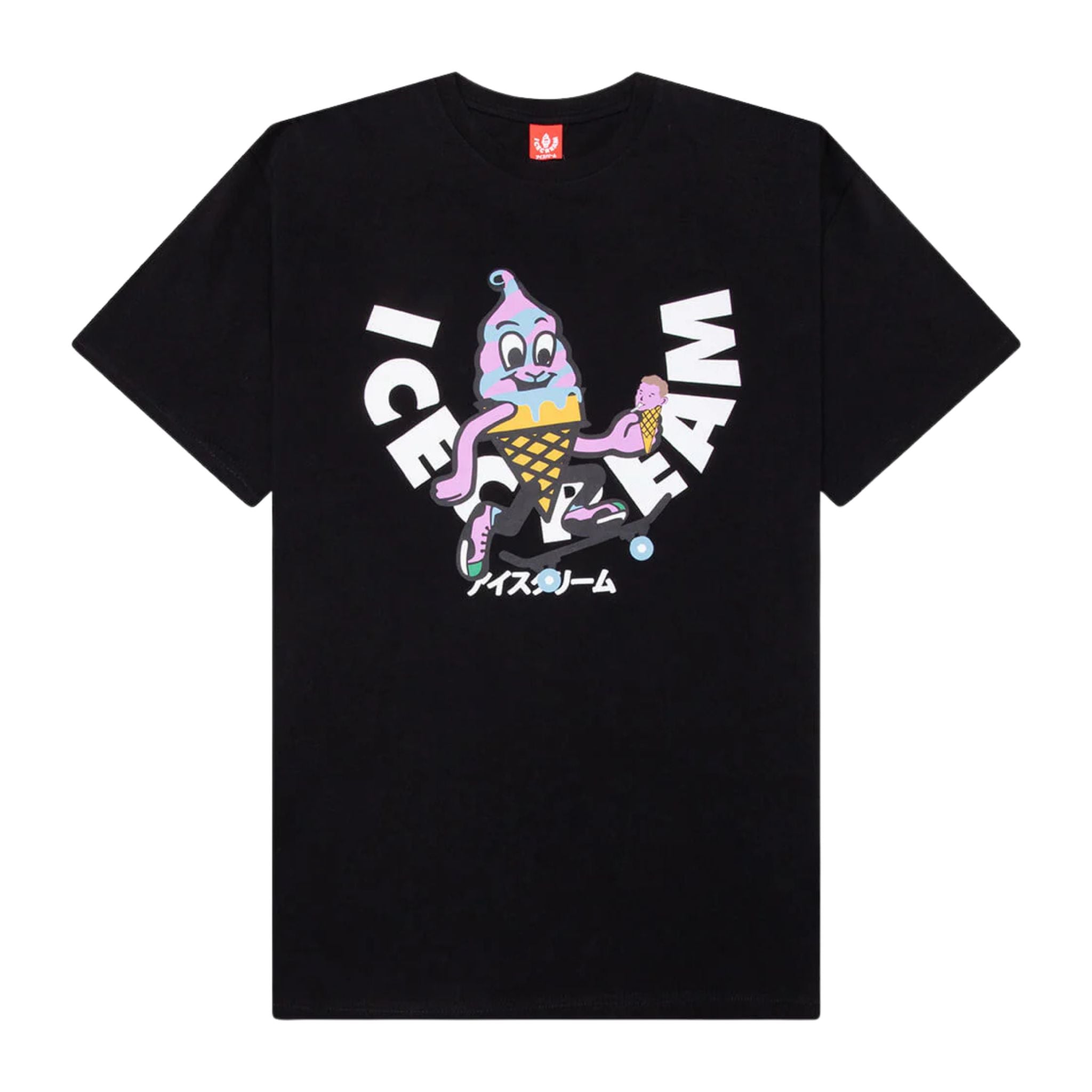 ICE CREAM SKATE CONE SS TEE
