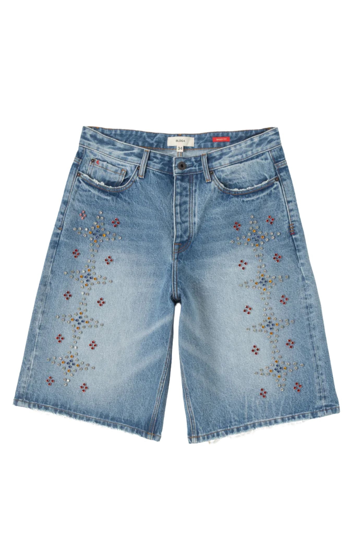 BLDG4 | Tide Short