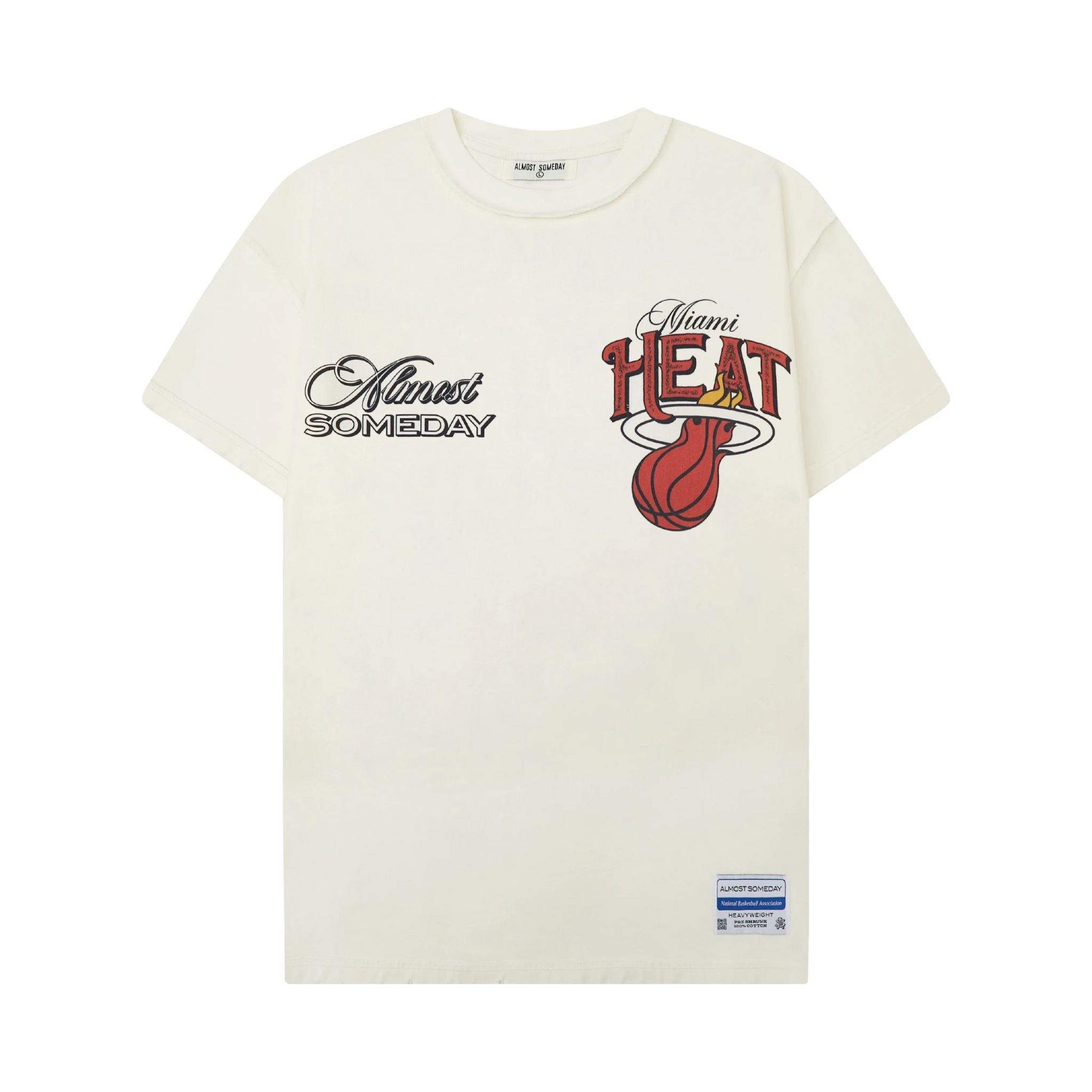 ALMOST SOMEDAY MIA HEAT TEE