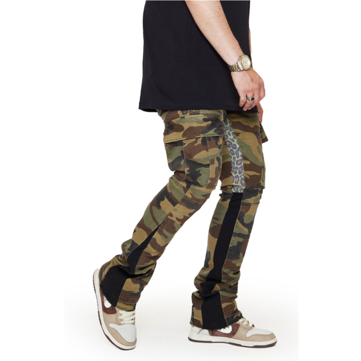 Valabasas Stacked “Commander 3.0" Camo