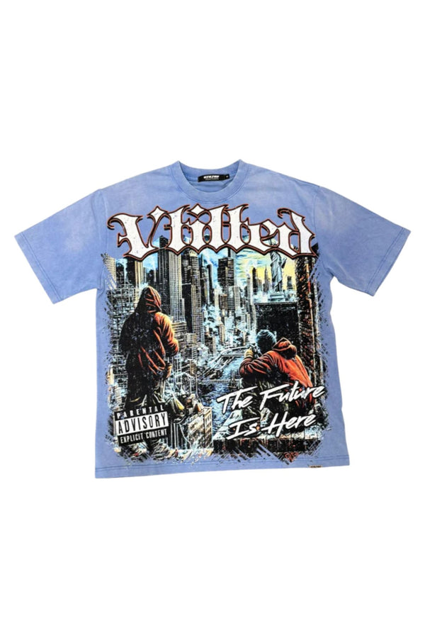VTILTED | "Future" Tee