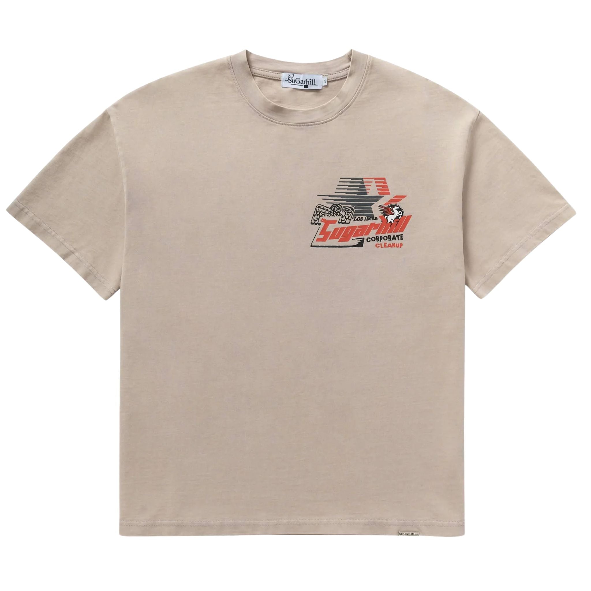 SUGARHILL "CLEANUP" T-SHIRT