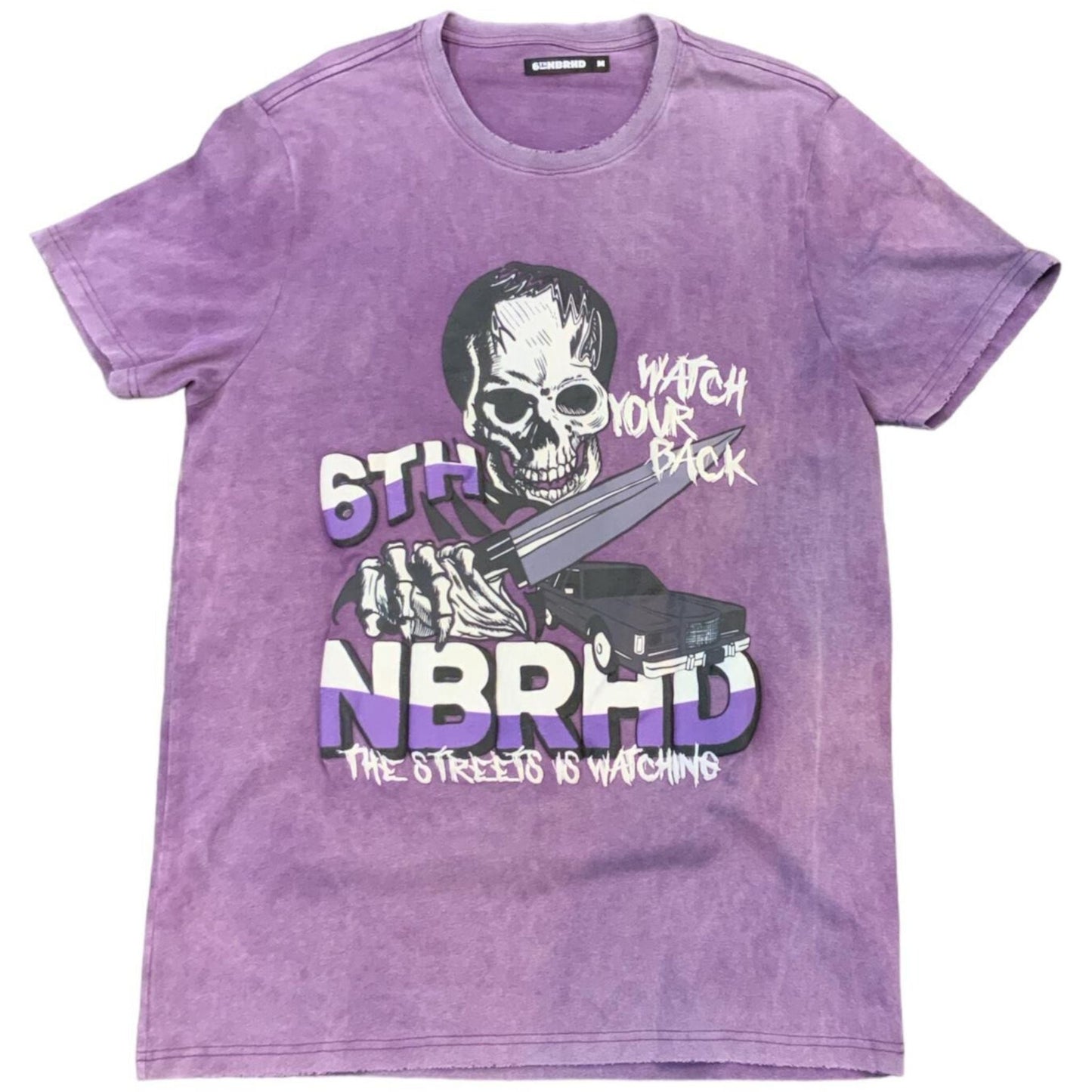 6TH NBRHD CREEPER TEE