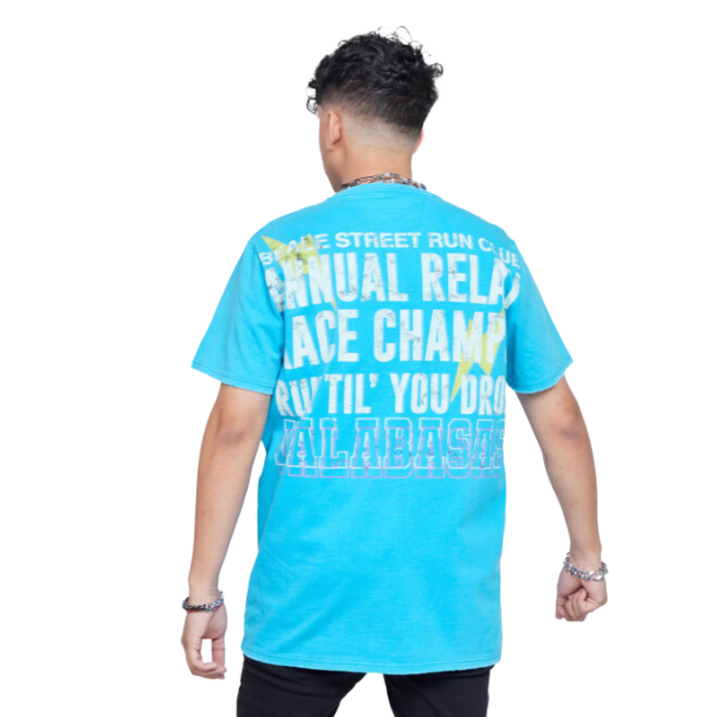 VALABASAS TEE "Beale Street" VINTAGE