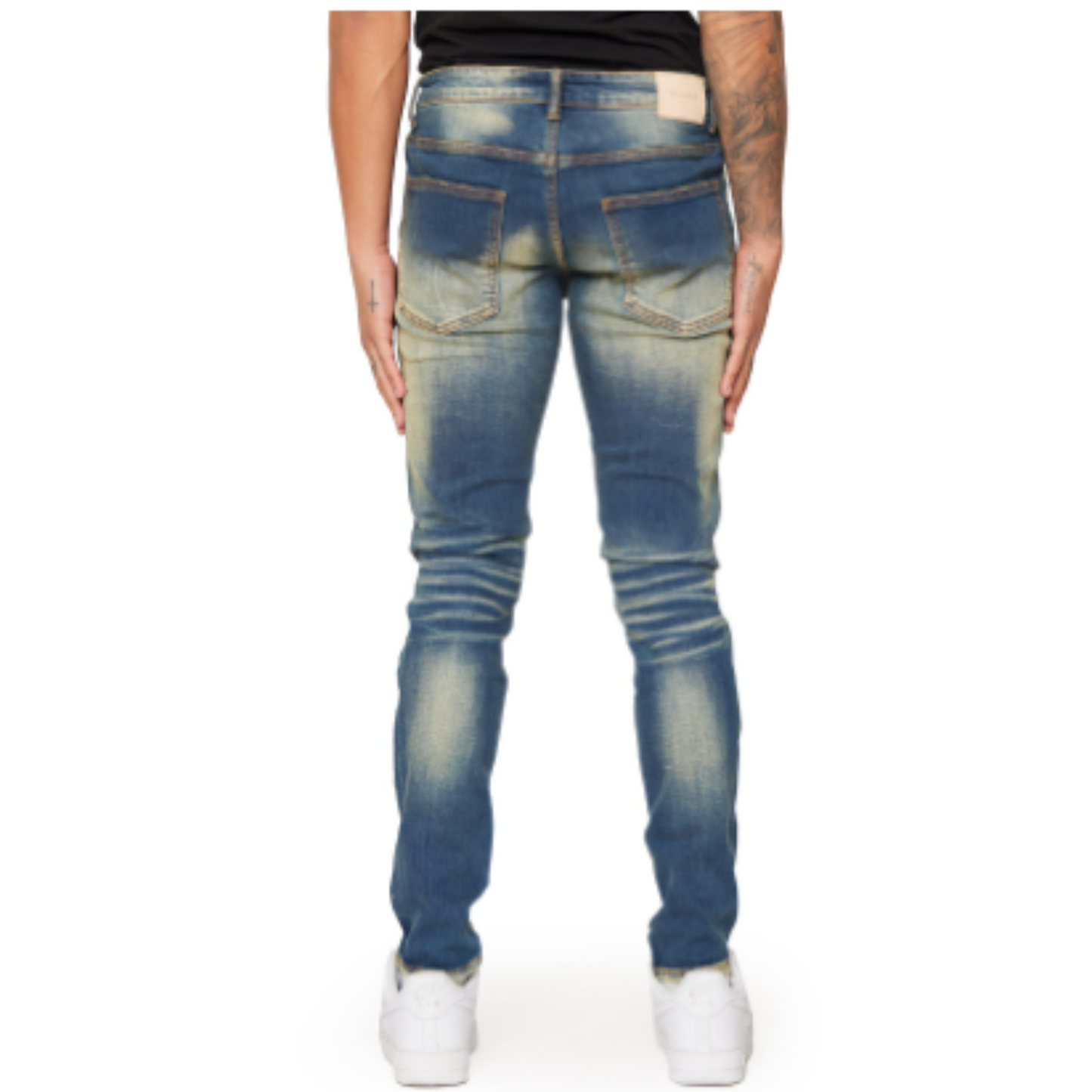 Valabasas "RONAN" DENIM SKINNY