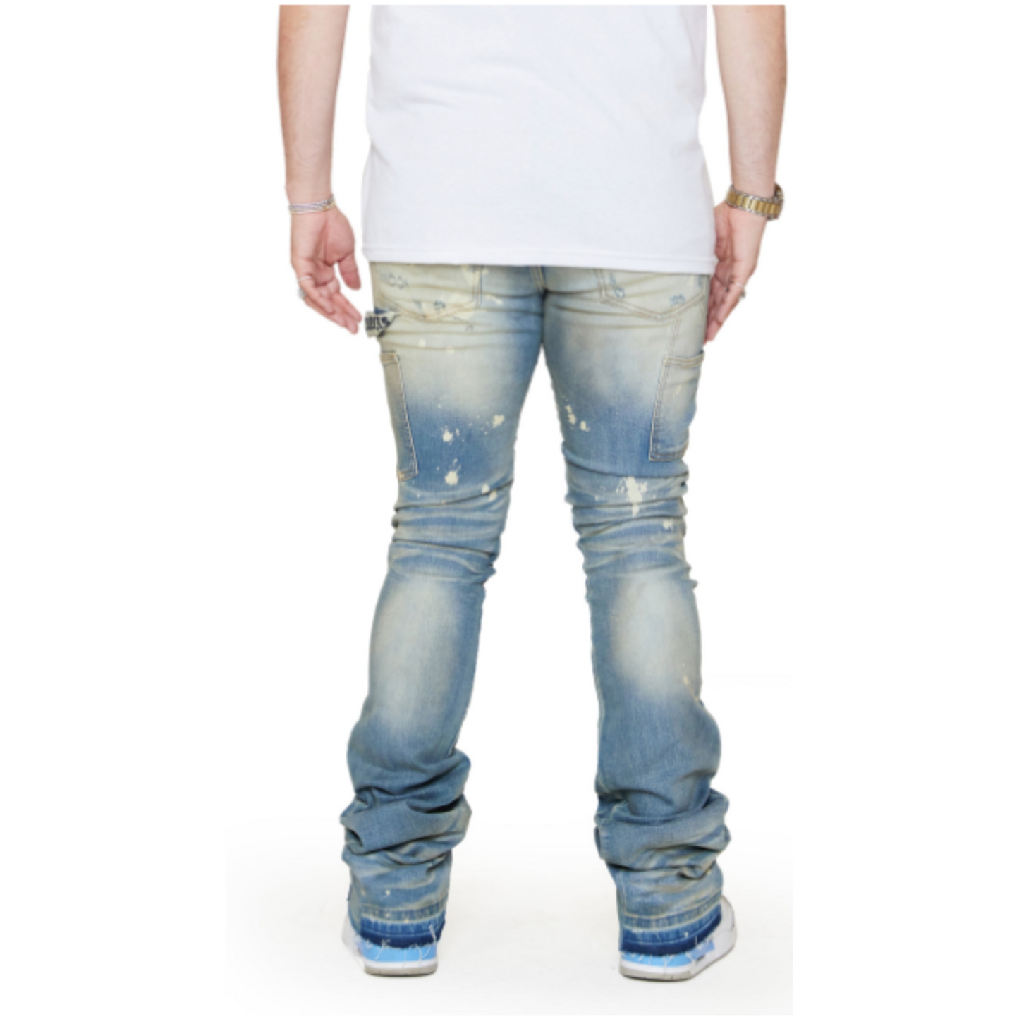 Valabasas "VOSTOK" DENIM STACKED