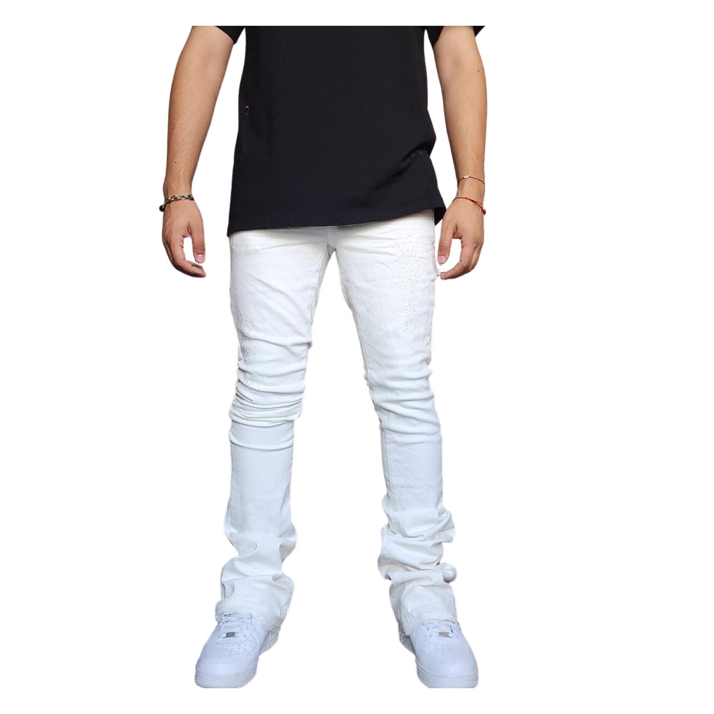 6TH NBRHD PALI DENIM STACKED