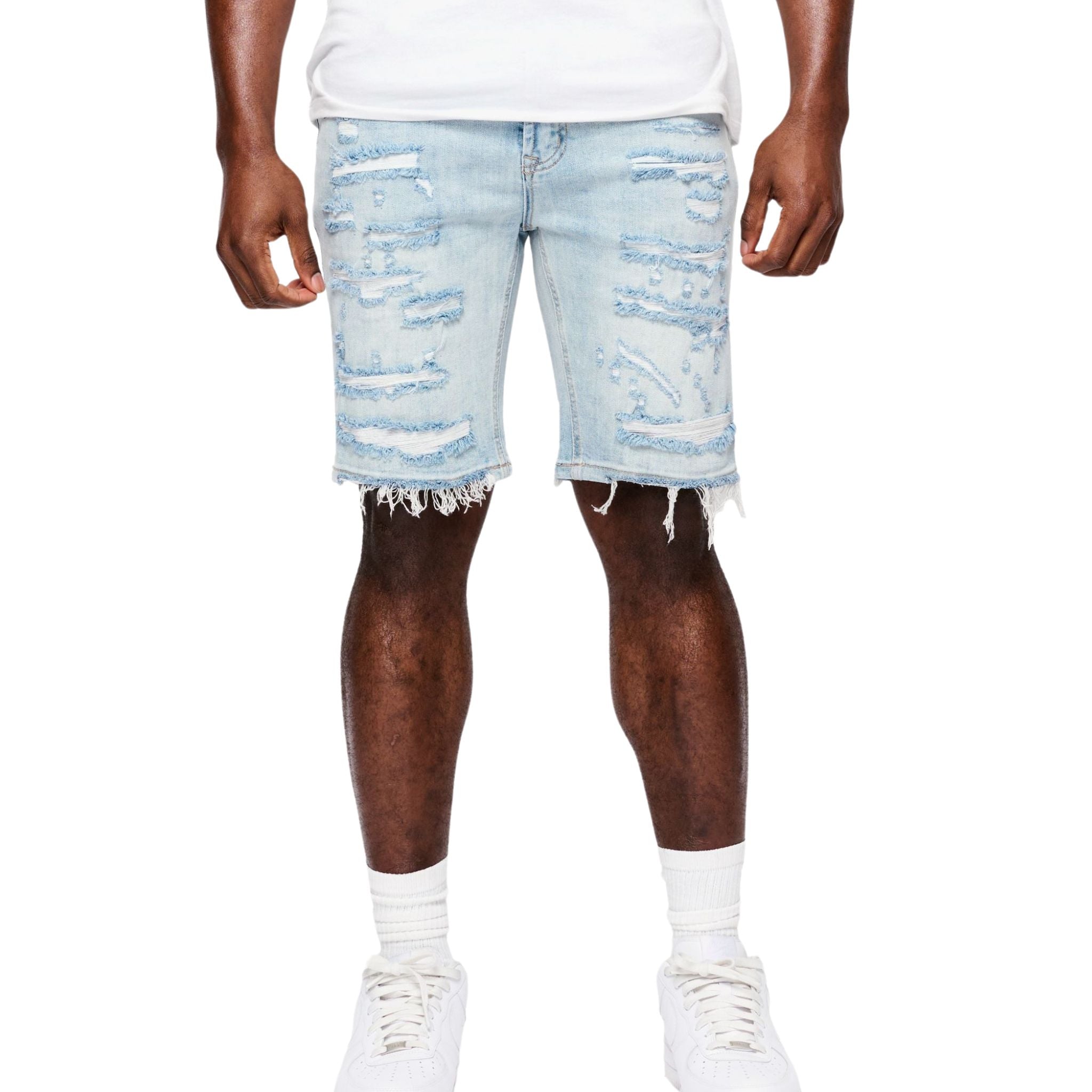 ANOMDENIM ANM189SH FEVER SHORTS