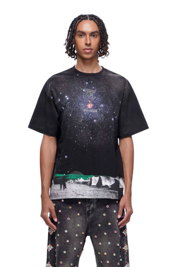 TRNCHS | Light From Below Tee
