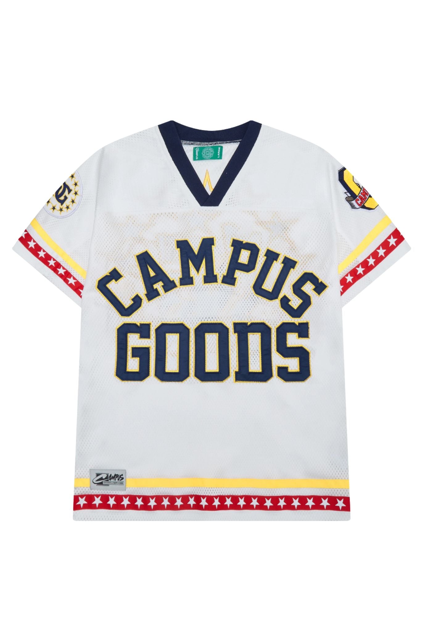 CAMPUS GOODS | Valor Varsity Jersey