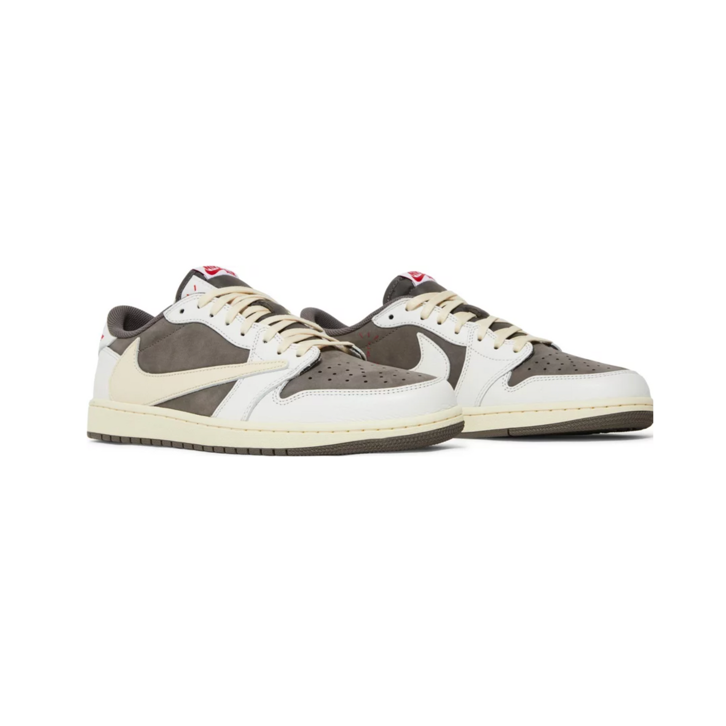 Travis Scott x Air Jordan 1 Low OG 'Reverse Mocha'