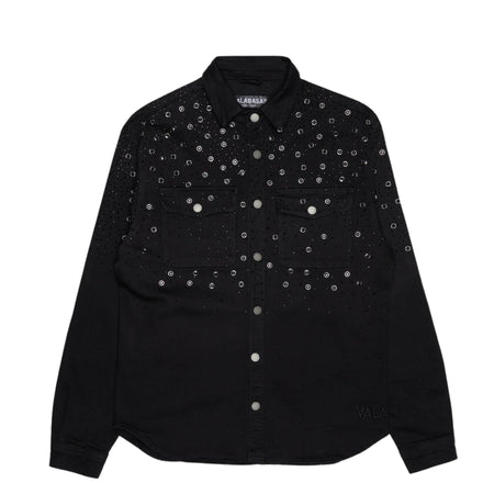 VALABASAS "BLITZ" DENIM JACEKT