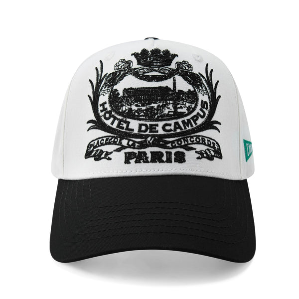 CAMPUS GOODS | Louvre Snapback