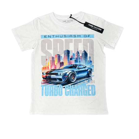 FAME CULTURE "TURBO" TEE