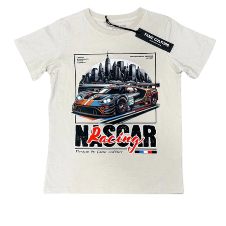 FAME CULTURE "NASCAR" TEE