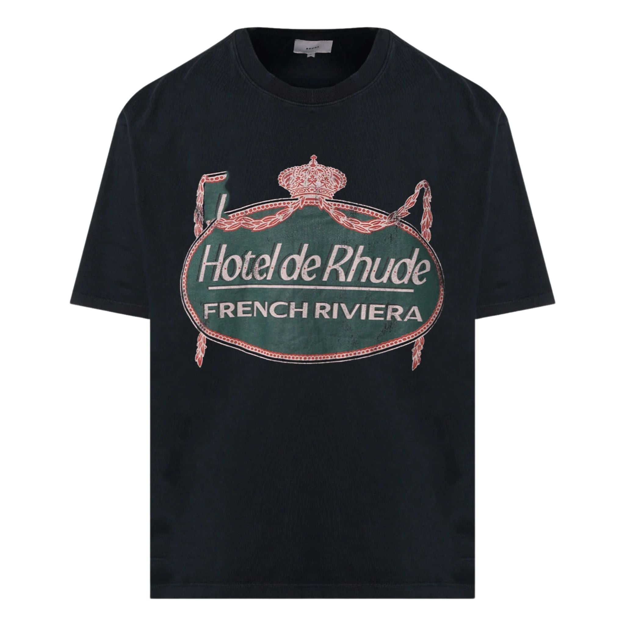 RHUDE RIVIERA TEE