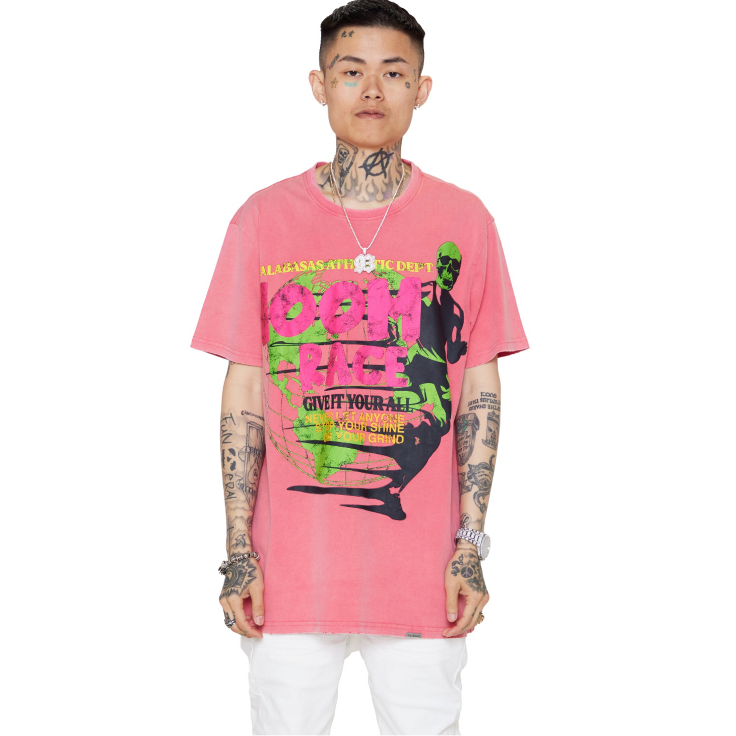 Valabasas "ALWAYS SHINE" Tee