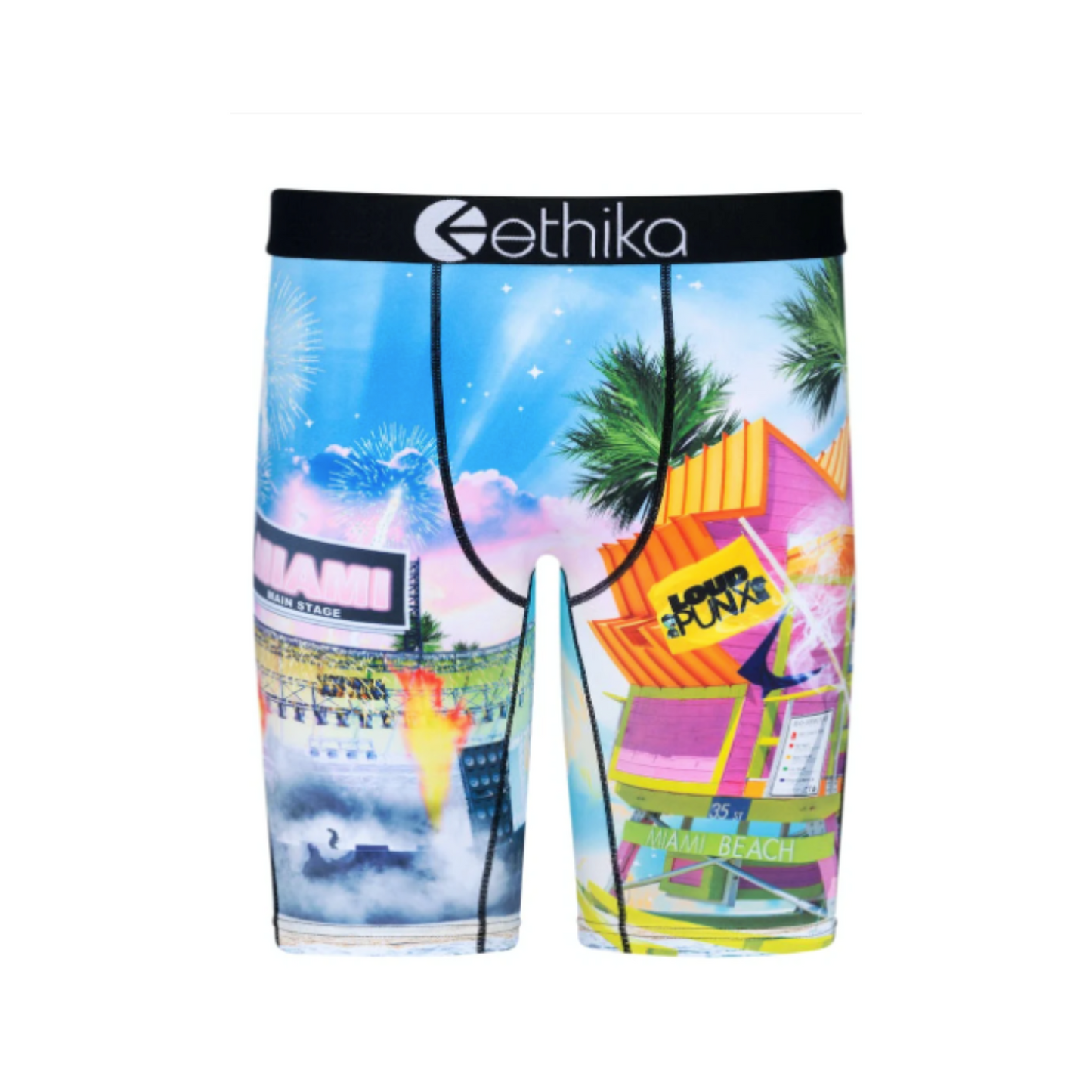 ETHIKA THE NIGHTSHOW