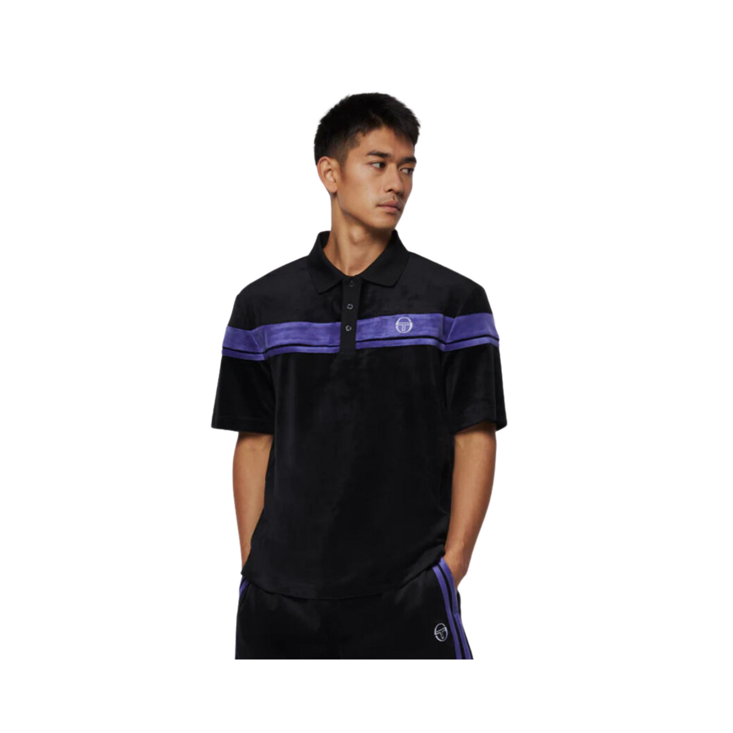 SERGIO VELOUR DAMARINDO Polo