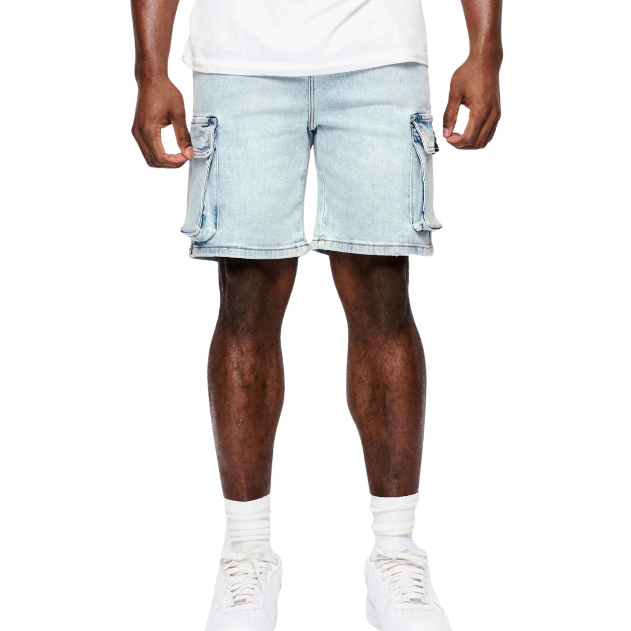 ANOMDENIM ZEPHER SHORTS