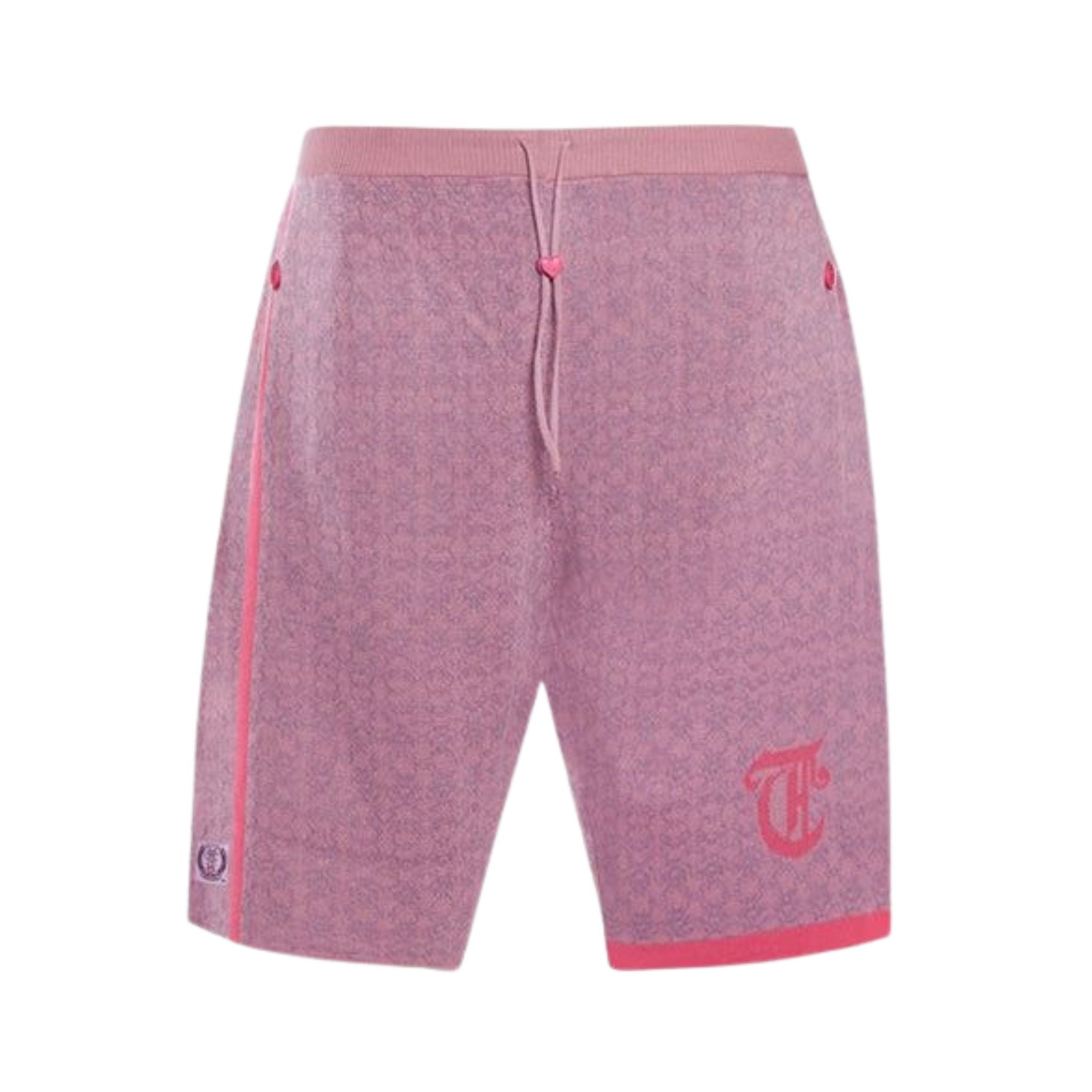 THE HIDEOUT RACKET CLUB CROCHET SHORT