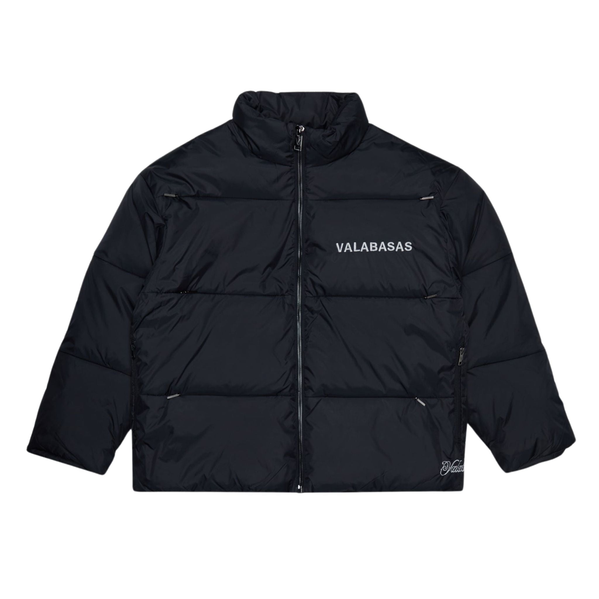 VALABASAS "HALO" PUFFER JACKET