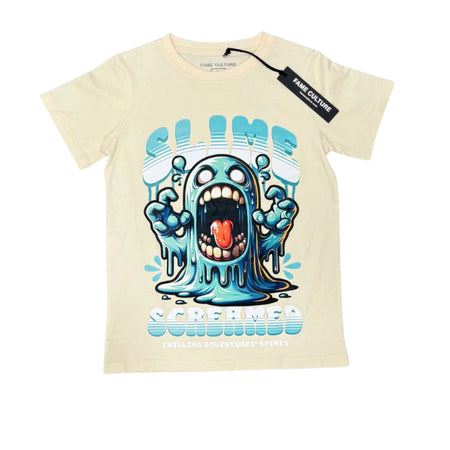 FAME CULTURE "SLIME" TEE