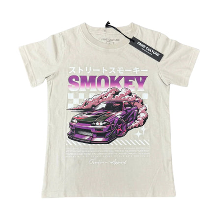 FAME CULTURE "SMOKEY" TEE
