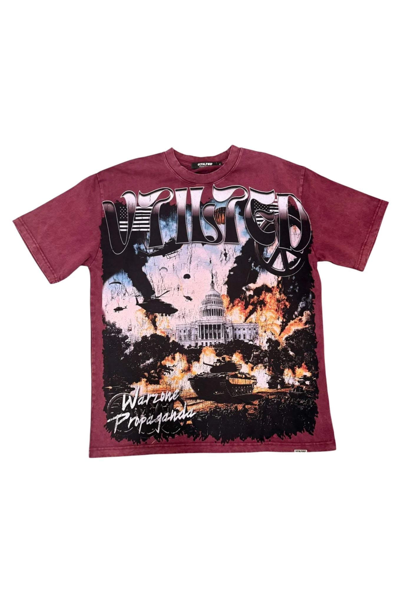 VTILTED | Propaganda Tee