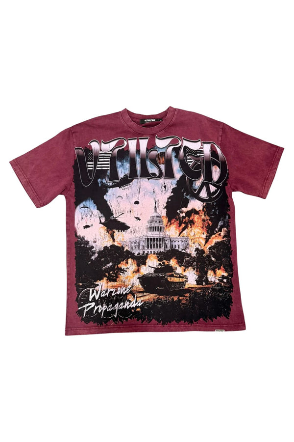 VTILTED | Propaganda Tee