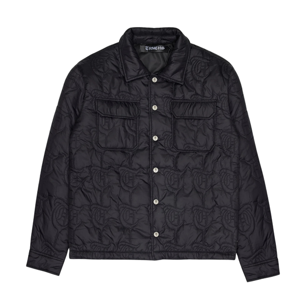 TRNCHS | Imprint Nylon Jacket