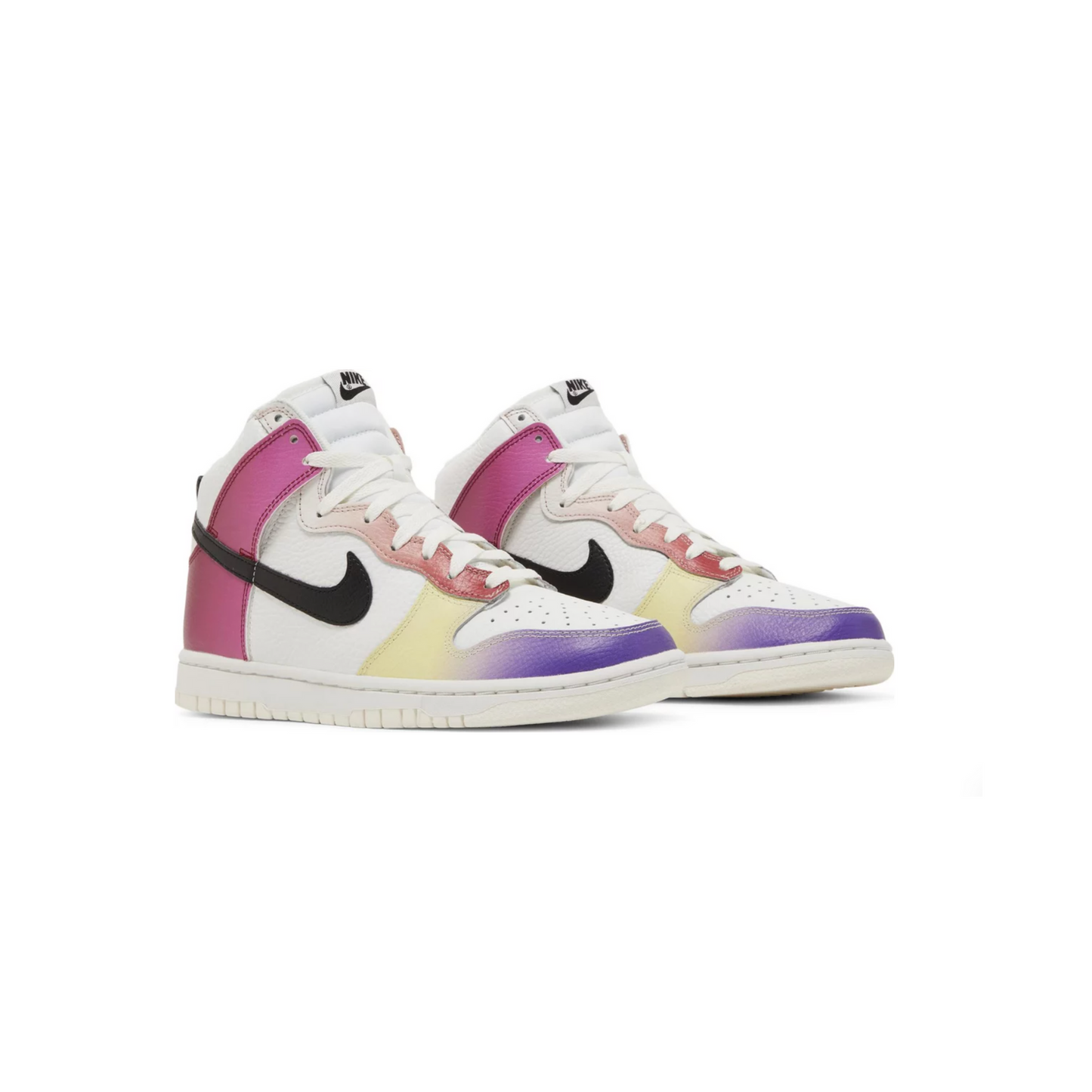 Wmns Dunk High 'Multi-Color Gradient'