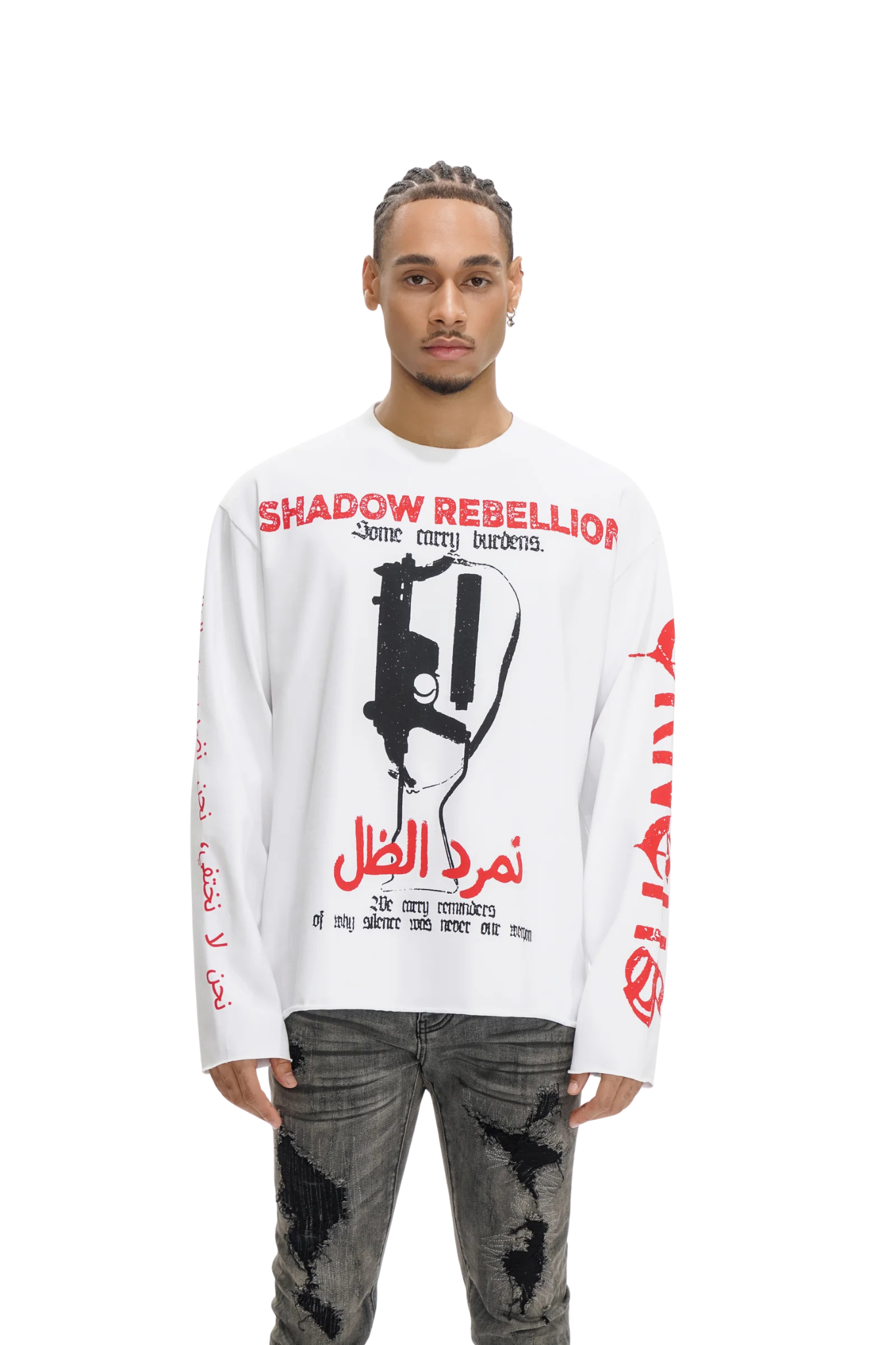 TRNCHS | Shadow Rebellion