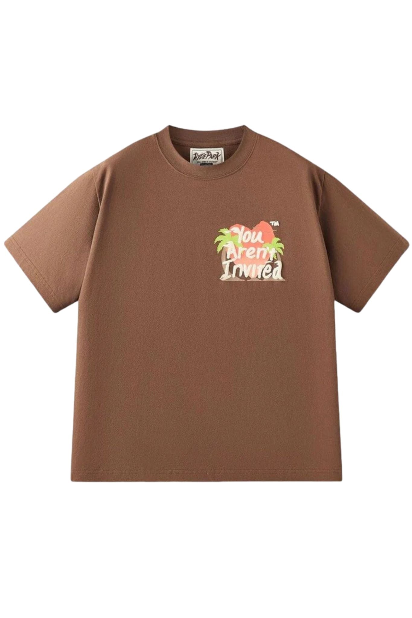 HYDE PARK | Yai Crayon Tee