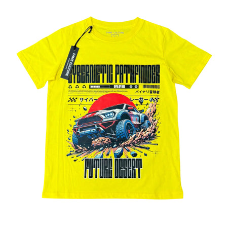 FAME CULTURE "CYBERPUNK" TEE
