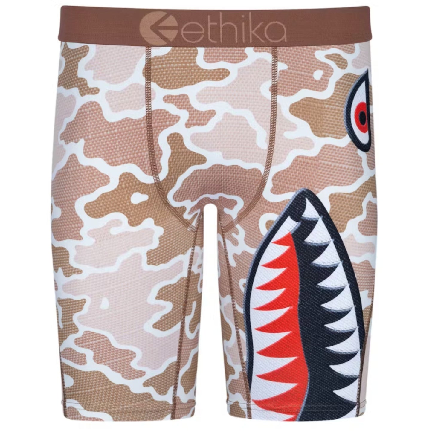 ETHIKA BMR COMBAT BROWN