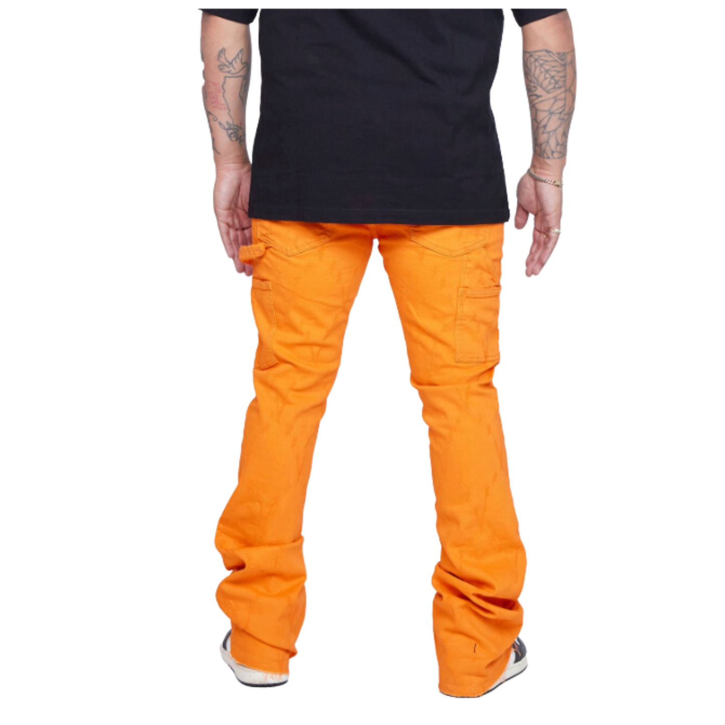 VALABASAS 'APEX' DENIM STACKED