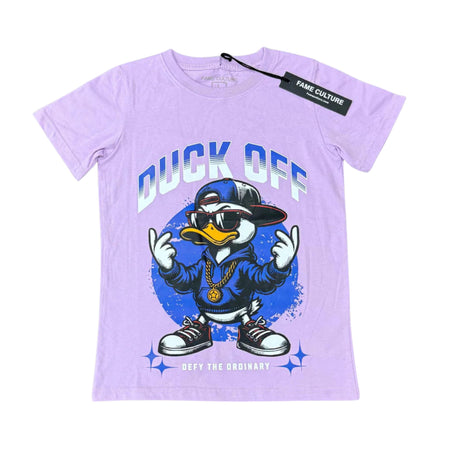 FAME CULTURE "DUCK" TEE