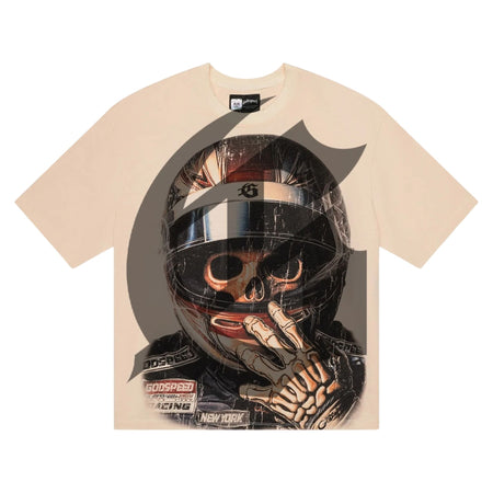 GODSPEED GLORY CUP BONE TEE